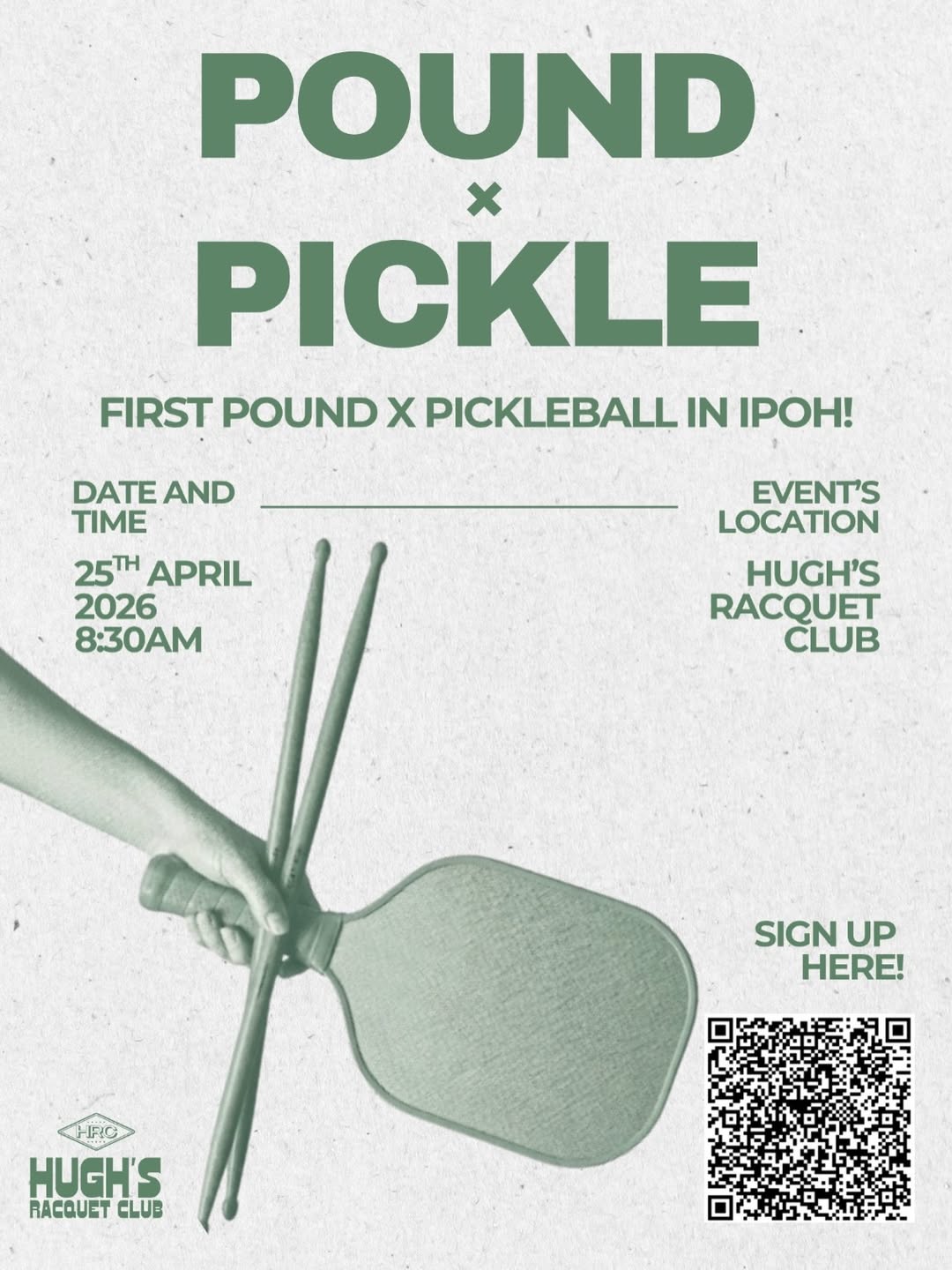 Pound x Pickle